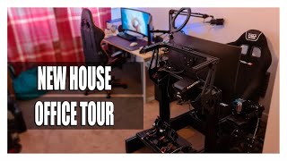 My Racing Setup  Office Tour [upl. by Trelu]