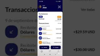 como pasar bitcoin a Usd  Chivo wallet [upl. by Darda]