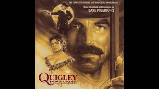 Quigley Down Under  Soundtrack Suite Basil Poledouris [upl. by Fedak]