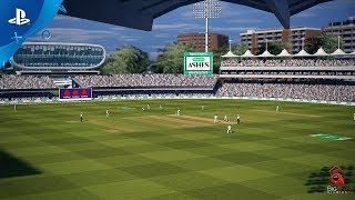 Cricket 19  Launch Trailer [upl. by Tenn683]