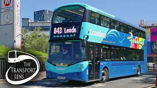 Leeds Buses  June 2021  Part 4 [upl. by Urina]