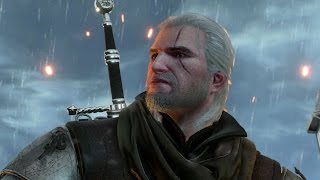 The Witcher 3 Wild Hunt  Gameplay Trailer [upl. by Corvese756]