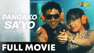 Pangako Sayo FULL MOVIE HD  Sharon Cuneta Bong Revilla Jr Edu Manzano [upl. by Amik]