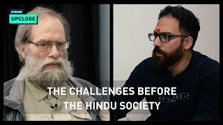 The challenges before the Hindu society  Dr Koenraad Elst [upl. by Etteyniv]