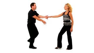 Basic Elements of Swing Dancing  Swing Dance [upl. by Einalam]