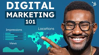 What is Digital Marketing  4 Easy Tips  Examples 2024 [upl. by Redman]