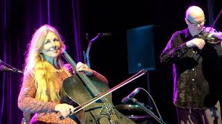 Loreena McKennitt  The Mummers Dance final  Concert Live Full HD  Nuits de Fourvière Lyon 2019 [upl. by Giarla630]