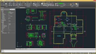 progeCAD Tutorial Convert PDF to DWG [upl. by Nevar595]