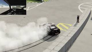 Assetto Corsa  Mondello Park  Drifting [upl. by Hamitaf]