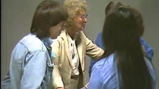 Virginia Satir Family with a Drug Problem Video [upl. by Eelyma]