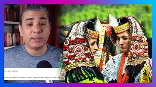 Kalash People Pakistans Persecuted Hindus  AskAbhijit E15Q2  Abhijit Chavda [upl. by Auof48]