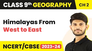 Class 9 Geography Chapter 3  Drainage Patterns  Drainage [upl. by Clements]