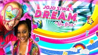 Cali Meets JoJo Siwa  Calis Playhouse [upl. by Jennilee]