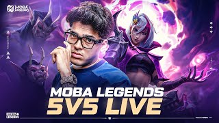 MOBA 55 GOLDEN MONTH MEGA REWARDS  JONATHAN IS BACK [upl. by Issac]