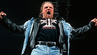 Triple H’s most exciting returns WWE Playlist [upl. by Luhar]