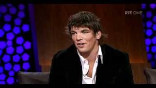 The Late Late Show Donncha OCallaghan [upl. by Allimac931]