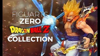 Figuarts Zero Dragon Ball Z Collection Showcase [upl. by Oderfliw]