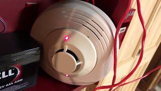 Fire Alarms Explained Sounder Bases for Smoke Detectors to Prevent False Alarms [upl. by Waldos]