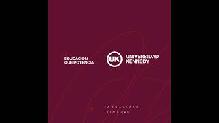 Modalidad virtual  Universidad Kennedy [upl. by Analaf]