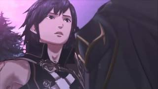 Fire Emblem Awakening Cutscene  Marth No More [upl. by Mima]