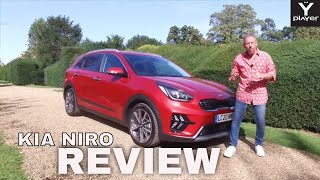 KIA NIRO Family Car Great Value Spacious Economical New KIA NIRO Full Review amp Road Test [upl. by Jessalyn]