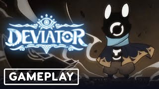 Deviator  Official Gameplay Trailer [upl. by Thedric441]