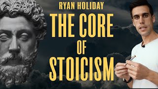 The 4 Virtues Marcus Aurelius Lived By  Ryan Holiday  Daily Stoic [upl. by Ivory]