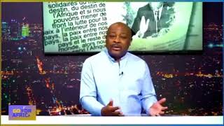 Chaque Africain doit regarder cette vidéo Alain foka Archives d’Afrique Rfi [upl. by Morrill]