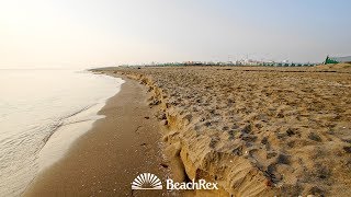 Spiaggia Sottomarina Chioggia Italy [upl. by Hannahoj]