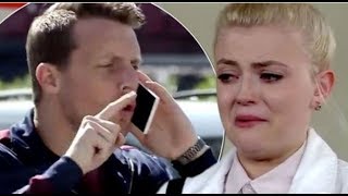 Coronation Streets Bethany Platt FINALLY asks stranger for help in a bid to escape evil Nathan [upl. by Deraj101]