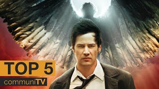 Top 5 Angel Movies [upl. by Ahker]