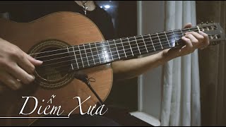 DIỄM XƯA  Trịnh Công Sơn  Guitarist Trần Tuấn Hùng [upl. by Lerrud]