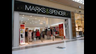 Mark and Spencer History [upl. by Adnamra]