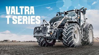 VALTRA T SERIES  BUILT TO WORK BUILT TO LAST BUILT FOR YOU [upl. by Ardolino]