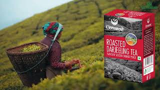 Roasted Darjeeling Tea  Goodricke Tea [upl. by Cull]