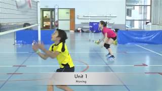 Elementary Volleyball Unit 1 Presentation [upl. by Lzeil]