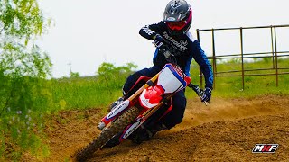 5 Motocross Drills that will DRASTICALLY Improve your Dirt Bike Riding [upl. by Nylecyoj]