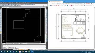 NanoCAD  Alternativa Gratuita ao AutoCAD [upl. by Aikaz216]