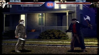 Terrordrome Rise Of The Boogeymen  Michael Myers  Hard Arcade Ladder Part 1 [upl. by Eilsil]