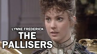 Lynne Frederick on The Pallisers 1974 TV MiniSeries [upl. by Ayatal]