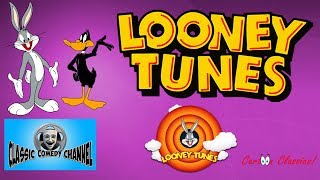 Looney Tunes Bugs Bunny Porky Pig Elmer Fudd Collection  HD [upl. by Onimod]