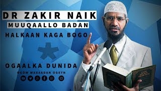 Dr zakir naik afsomali full  Barnaamijka Ogaalka Dunida [upl. by Virgy]