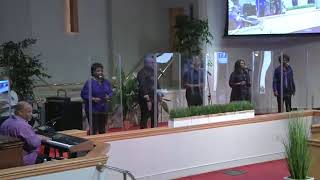 Mount Olive Baptist Church Live Stream [upl. by Nnairet712]