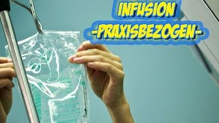 Subkutane Infusion  Praxisbezogen [upl. by Ert931]