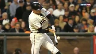 MLB Hitting the Ball Twice in One Swing [upl. by Ahsened]