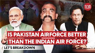 Abhinandan A Cup of Tea amp Dog Fight History of PAF Vs IAF  Breakdown [upl. by Savina]