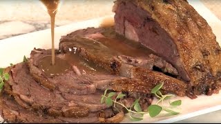 How to make the Perfect Oven Roast Beef [upl. by Juliann120]