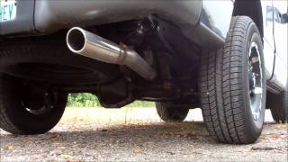 FLOWMASTER SUPER 50 DELTA FLOW MUFFLER [upl. by Idham]