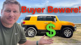 Buying a New Car in the Philippines My Mistakes [upl. by Romeon269]