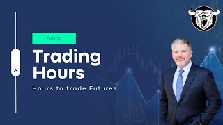 Futures Trading Hours When Can You Trade Them [upl. by Llekcm]